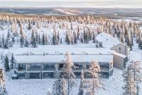 AuroraLevi Suites Utsuvaara Northern Lights Retreat, Ski-In-out, 2 ski pass included to price - Bed and Breakfast Levi