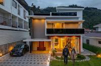 EKOSTAY - Amber Villa - B&B Kodaikānāl