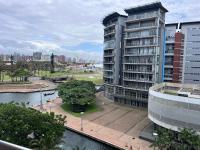 Seaview Horizon Ocean View Near Cruise Port Two-Bedroom Apartment - Chambres d'hôtes Durban