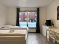 Appartement 2 Chambres