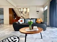Bagan Cozy Family Retreat 4BR 10 Pax - Bed and Breakfast Butterworth