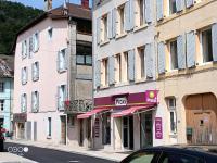 Studio 1 Classe 2, Fibre, Netflix - Bed and Breakfast Moirans-en-Montagne