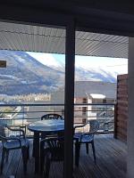 Studios grand balcon PyrZen - Chambres d’hôtes Luz-Saint-Sauveur