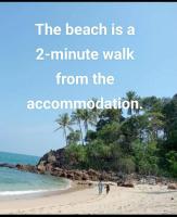 Lanta Beautiful beach house - B&B Ko Lanta