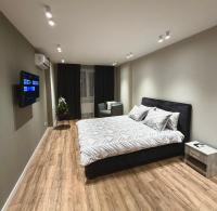 Iren Victioria Gardens Apartment - Chambres d’hôtes Lviv