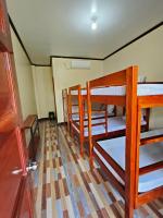 CocoVille Guesthouse Barkada Room - B&B Alegria