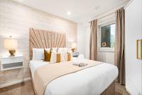 Stylish Two Bed Apartment - City Centre - Smart Tv - Parking 201MH - Ferienwohnung Birmingham