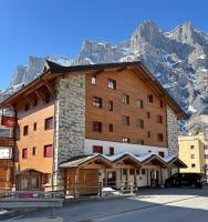 Residenz Darianne Leukerbad - B&B Leukerbad