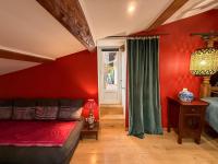 Deluxe Double Room with Extra Bed