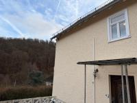Forest View, Klimaanlage im Studio, ganzes Haus 100qm, 2 Schlafzimmer, 2 Bäder, Badewanne, Garten & Terrasse - Chambres d'hôtes Braunfels