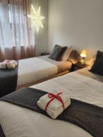 Casa Gina, espectacular alojamiento en plena naturaleza! - Ferienwohnung Corras de la Puente