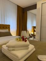 Superior Zimmer mit Kingsize-Bett