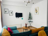 ApartHotel Art Bakuriani room 201 - Ferienwohnung Bakuriani