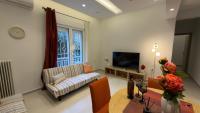 Modern 2BR Garden Apartment in Faliro Sleeps 5 - B&B Athens