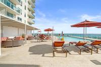 Studio with Bay and City View at The Arya - B&B Miami