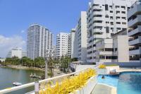 Cómodo apartamento Cartagena con vista al mar - B&B Cartagena de Indias