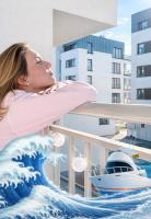 Beach Aparts 500m od Ahlbeck - Ferienwohnung Swinemünde