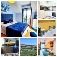 Mar e Praia de Baltar, Sanxenxo,Portonovo - B&B Portonovo