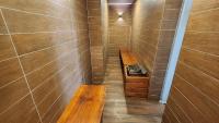 Flat Premium com Lareira e Piscina aquecida - Ferienwohnung Canela