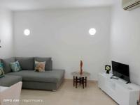 Apartment mit 1 Schlafzimmer und Gartenblick