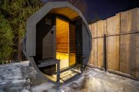 Domek nad Potokiem 2 - Ferienwohnung Nowy Targ