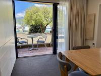 Apartamento con terraza 