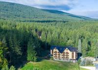 Chambre Quadruple - Vue sur Montagnes