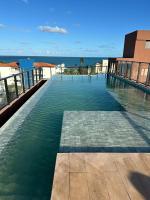 Flat alto padrão na Praia dos Carneiros em Pernambuco - Chambres d’hôtes Tamandaré