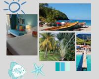 Babzou Magnifique appartement vue mer pierre et vacances - Ferienwohnung Sainte-Luce