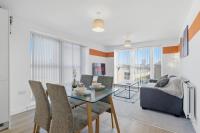 The Terracotta Suite 2BD 2BTH Wi-Fi Netflix - Chambres d’hôtes Birmingham