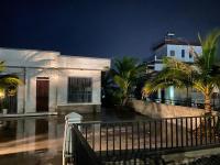 Phòng View sân vườn-hồ bơi - Bed and Breakfast Ấp Phú Khương