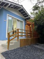 Casa no Centrinho para 2 pessoas 100m do Mar - B&B Bombinhas