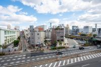 LIJ Stay Daikokucho 6BedRooms - B&B Osaka