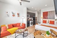 Designer Suite Bishop Arts Gym, Yoga Games - B&B Dallas