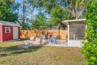 Game Filled Orlando Retreat with Patio and Grill - Chambres d’hôtes Orlando