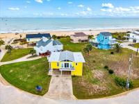 Coastal Cozy Steps to the sand and sea - Chambres d’hôtes Galveston