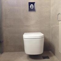 Split-Levelappartement met 1 Slaapkamer