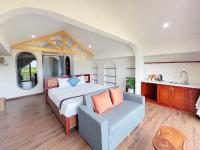 Suite mit Flussblick