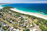 The Salty Deck - B&B Narrawallee