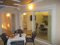 Apartamento con balcón