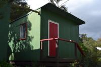 Dormitory Room with a Separate Shared Bathroom and Kitchen
