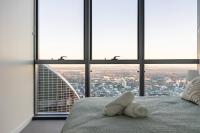 1Bedroom apt in Queens Wharf - Lv61 Sky home - Bed and Breakfast Brisbane