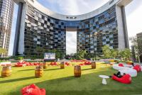 1Bedroom apt in Queens Wharf - Lv61 Sky home - Bed and Breakfast Brisbane