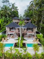 Moonlit Jungle - B&B Banjar Seribatu