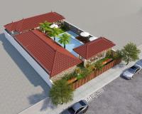 New Sky Light Villa - Ferienwohnung Dông Hội