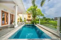 2 Bedroom Boho Style Villa with Private Pool & Stunning Paddy view, Canggu - B&B Munggu