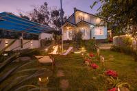 Villa Sân Vườn Nam Hồ - B&B Khu Chi Lăng