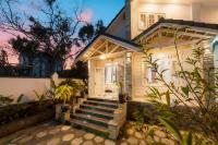 Villa Sân Vườn Nam Hồ - B&B Khu Chi Lăng