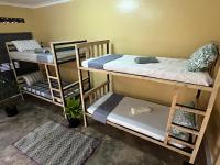 Bed in 6-Bed Female Dormitory Room