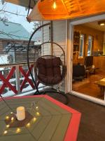 Chalet GOROU - Chambres d'hôtes Hakuba